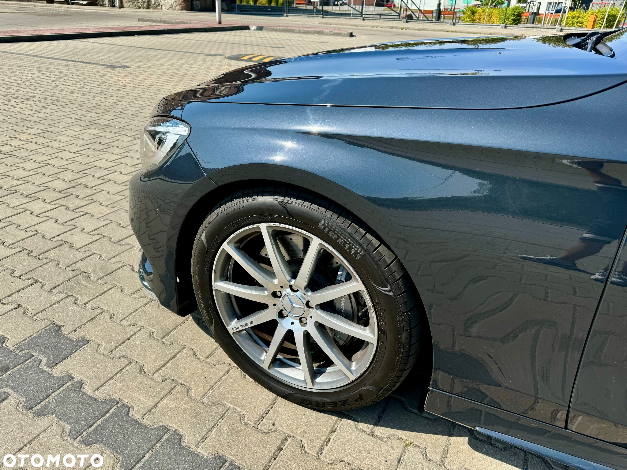Mercedes-Benz Klasa S 400 Coupe 4-Matic 7G-TRONIC - 15
