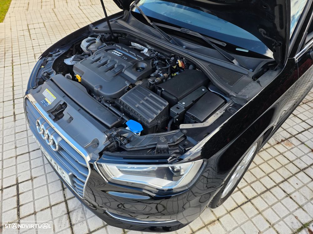 Audi A3 Sportback 1.6 TDI Advance Ultra - 28