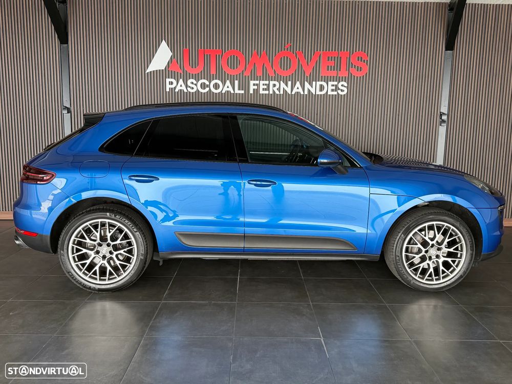 Porsche Macan PDK - 2