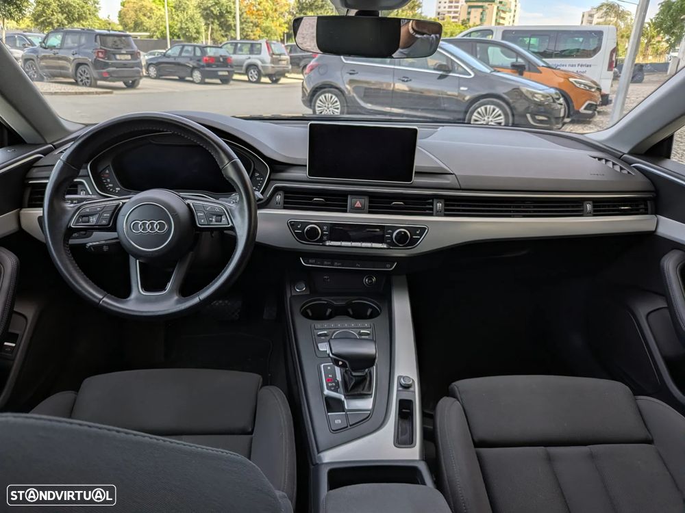 Audi A5 Sportback 2.0 TDI S tronic - 9