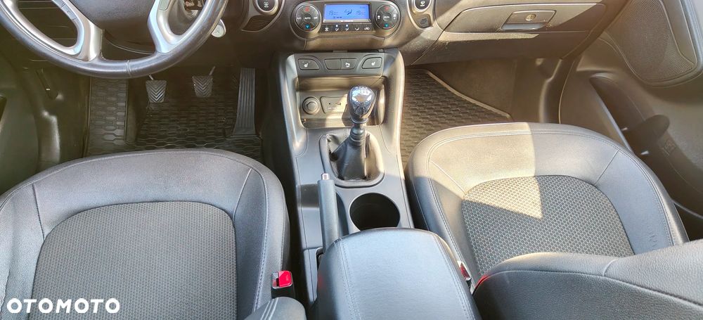 Hyundai ix35 2.0 CRDi 4WD Comfort - 23