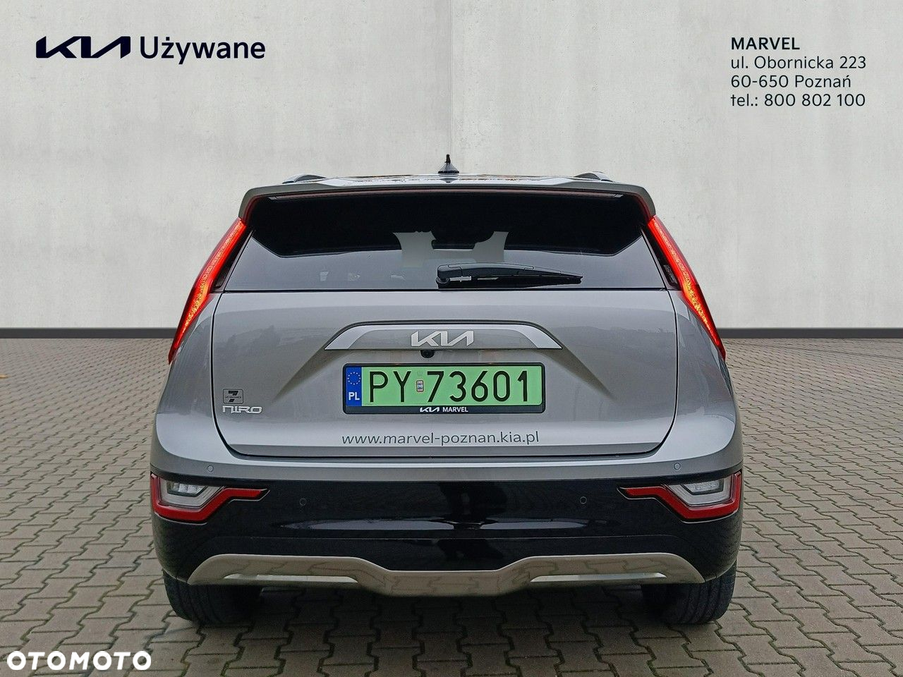 Kia Niro - 6