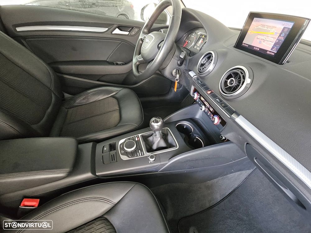 Audi A3 1.6 TDI 99g DPF - 23