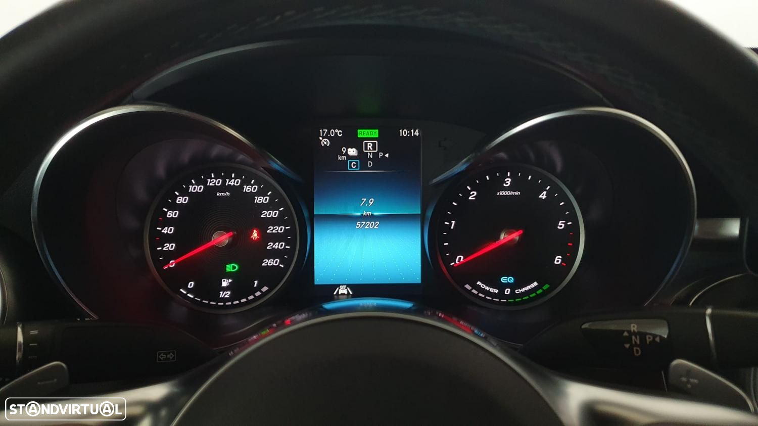 Mercedes-Benz GLC 300 Coupe de 4Matic 9G-TRONIC - 34