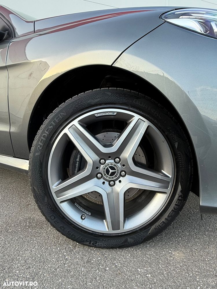 Mercedes-Benz GLE 350 d 4MATIC 9G-TRONIC AMG Line - 12