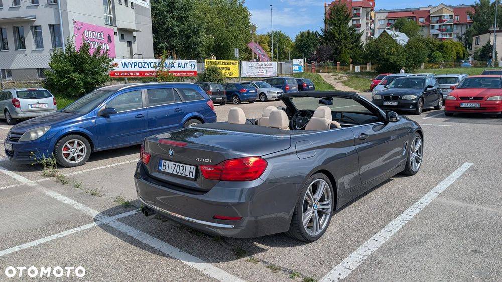 BMW Seria 4 430i Sport-Aut Sport Line - 5