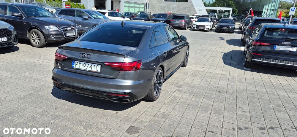 Audi A4 Limousine 40 TDI mHEV S tronic - 6
