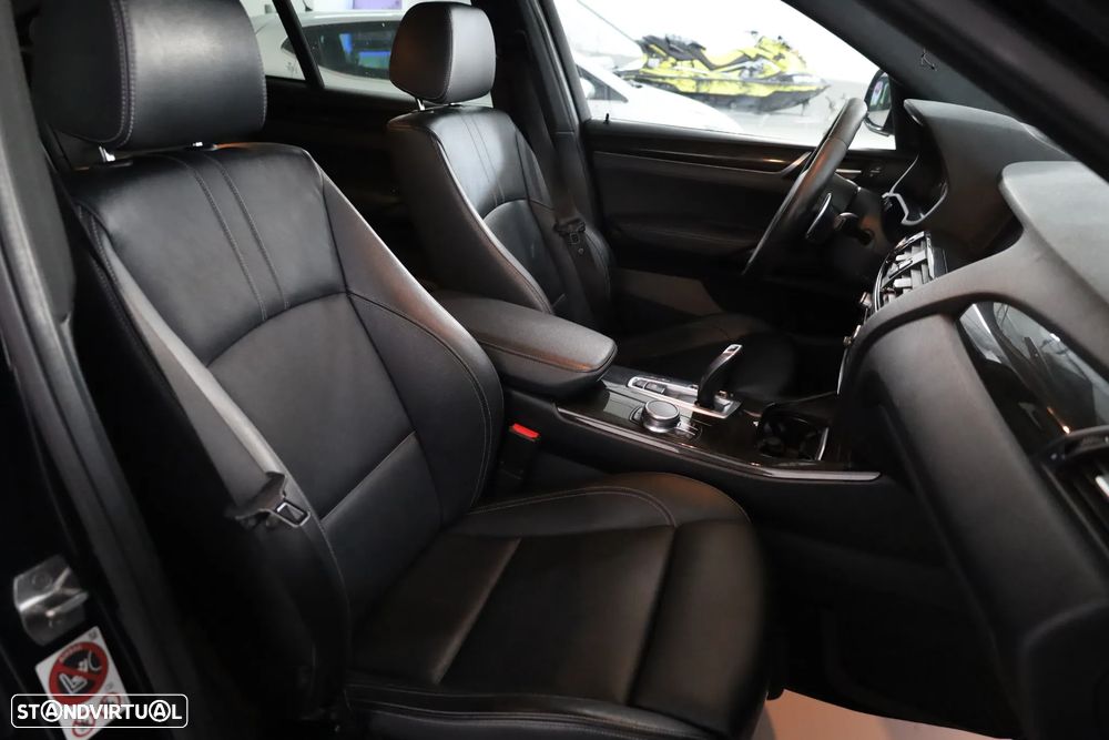 BMW X4 20 d xDrive Pack M Auto - 19