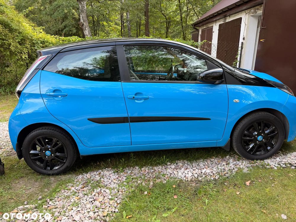 Toyota Aygo x-cite - 6