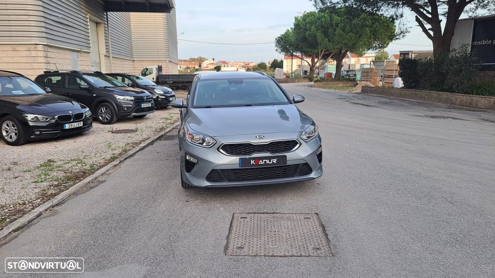 Kia Ceed SW 1.0 T-GDI Sport - 13