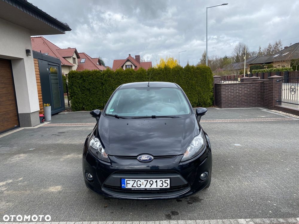 Ford Fiesta 1.25 Viva - 3