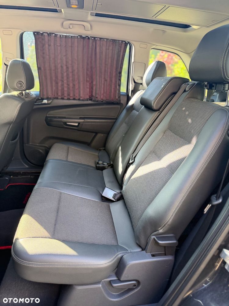 Opel Zafira 1.9 CDTI Cosmo - 5