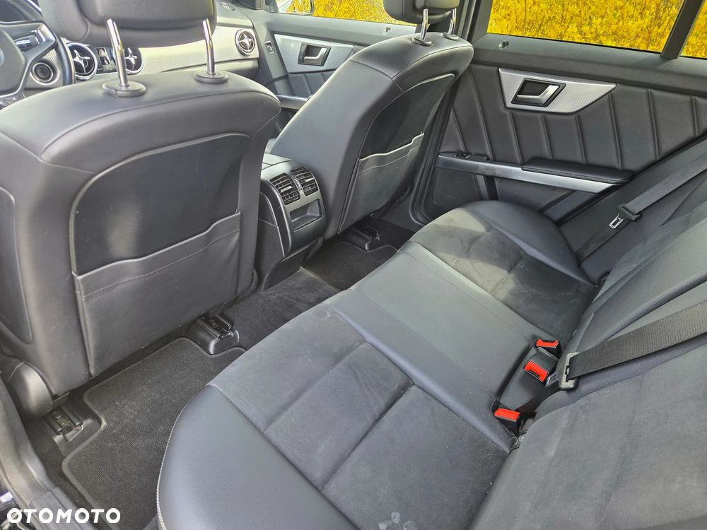 Mercedes-Benz GLK 220 CDI 4-Matic - 14