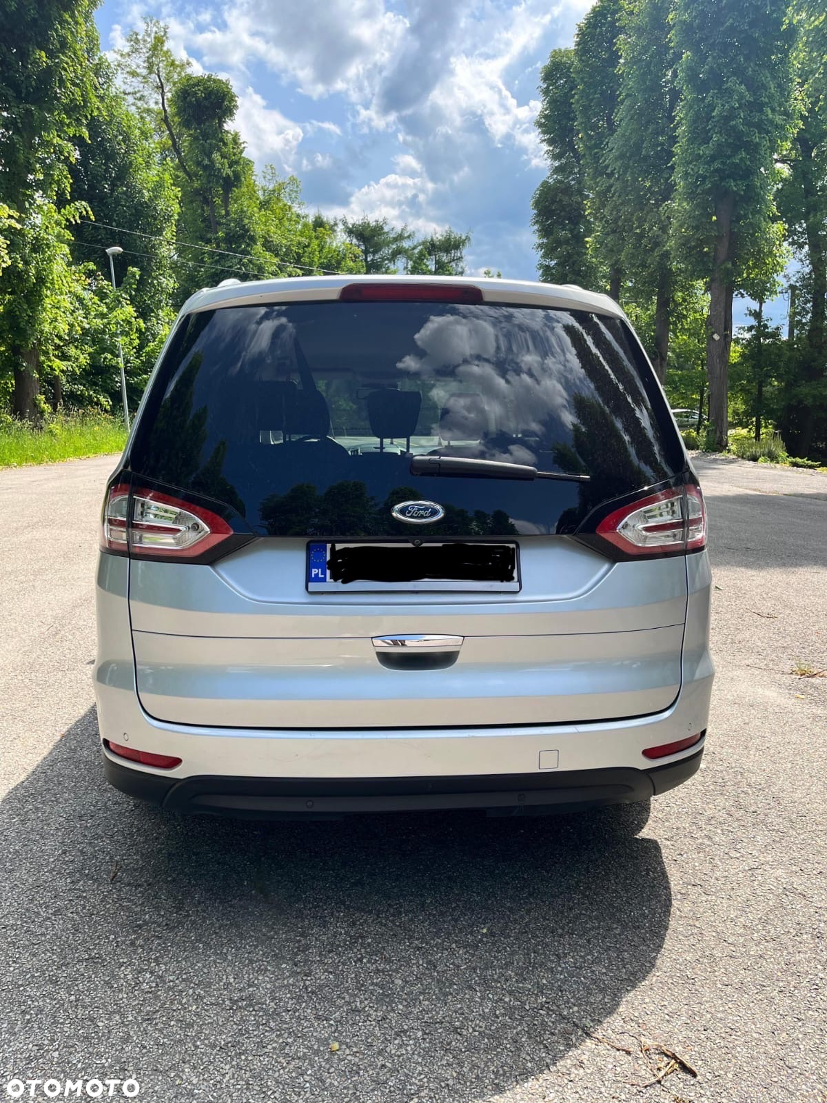 Ford Galaxy 2.0 TDCi Titanium PowerShift - 4