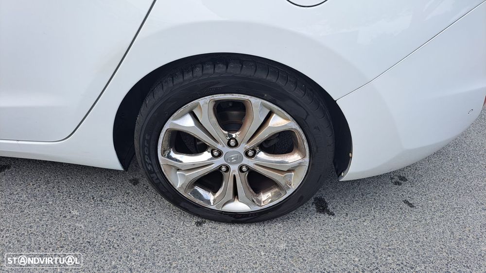 Hyundai i30 SW 1.6 CRDi Style - 25