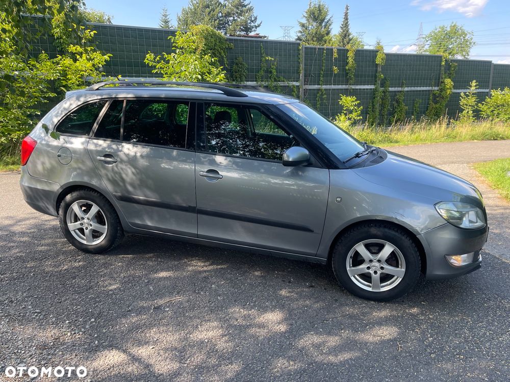 Skoda Fabia - 5