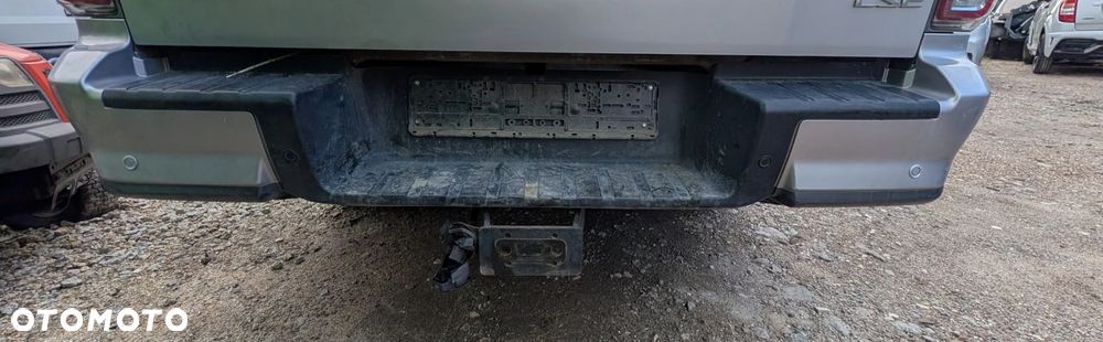 ZDERZAK TYLNI TYL ISUZU D MAX 2020 ROK - 1