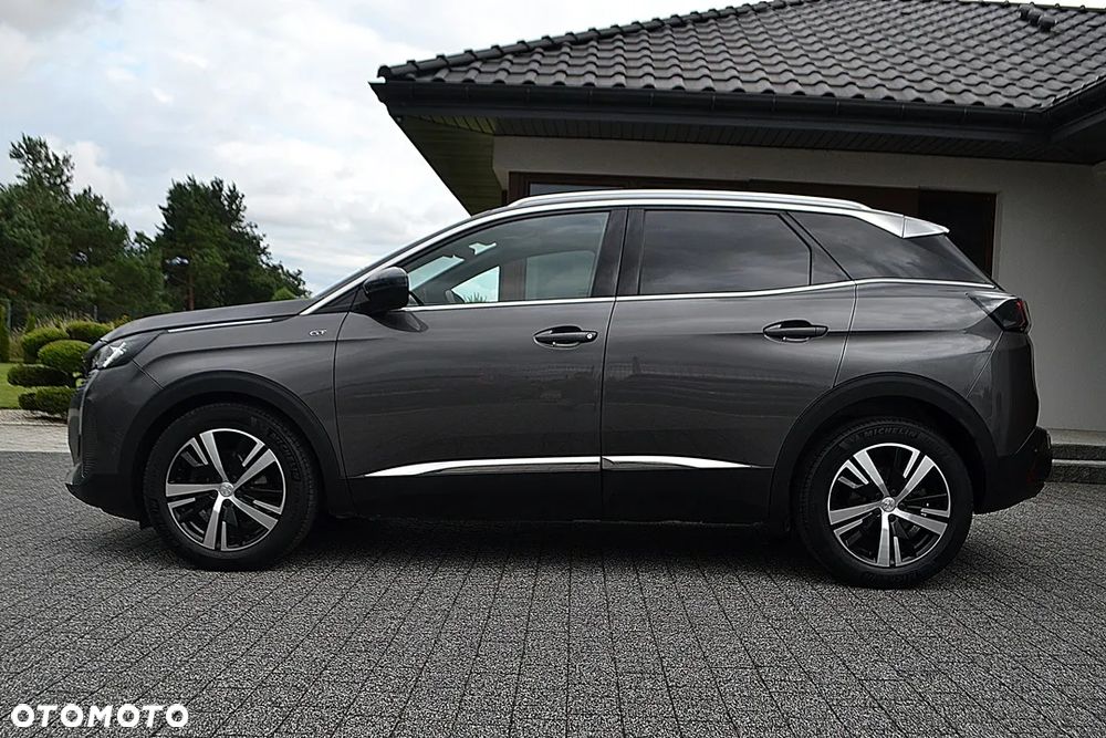 Peugeot 3008 BlueHDi 130 Stop & Start EAT8 GT Pack - 5