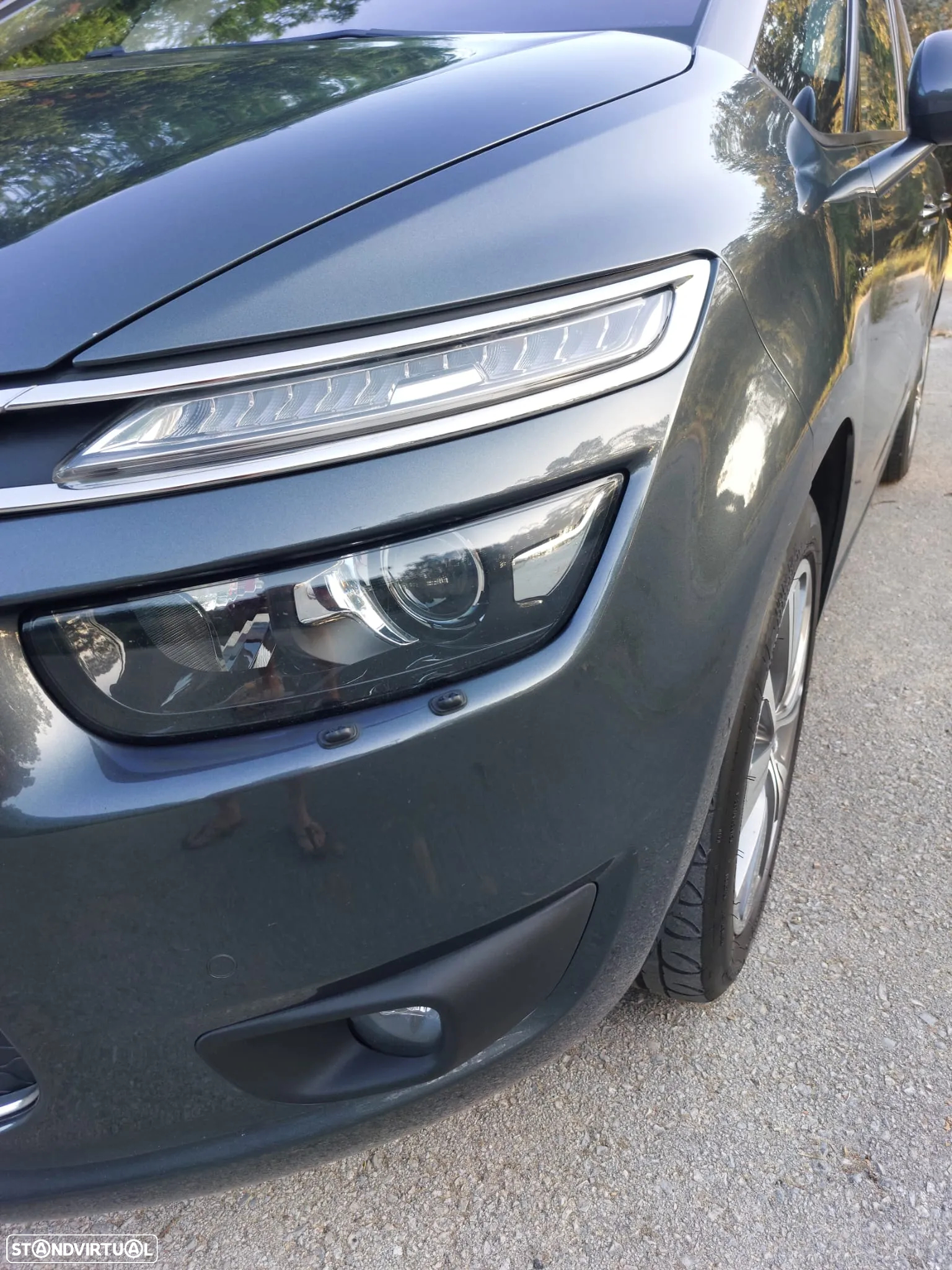 Citroën C4 Grand Picasso 2.0 HDi FAP EGS6 (7L) Exclusive - 5