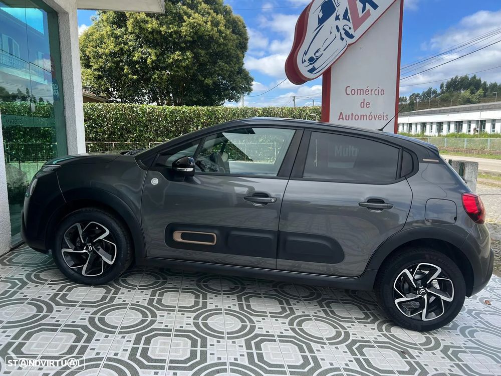 Citroën C3 1.2 PureTech C-Series - 28