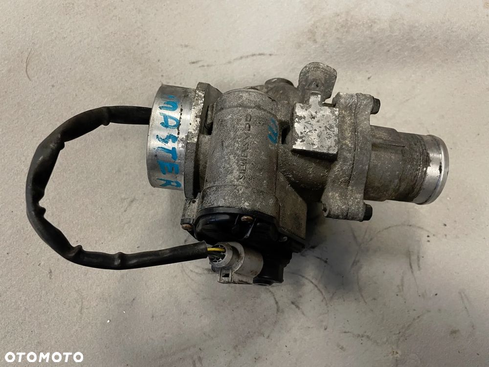 RENAULT MASTER II OPEL MOVANO 2.5 DCI CDTI ZAWÓR EGR H8200222772 - 3