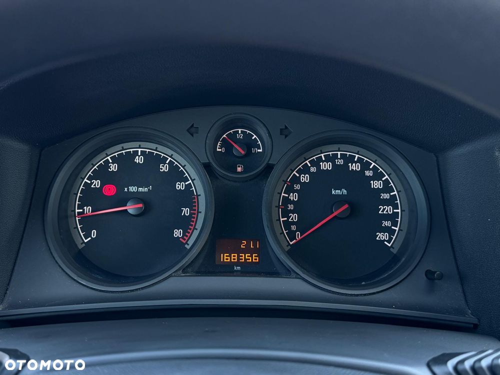 Opel Astra 1.6 Edition - 8