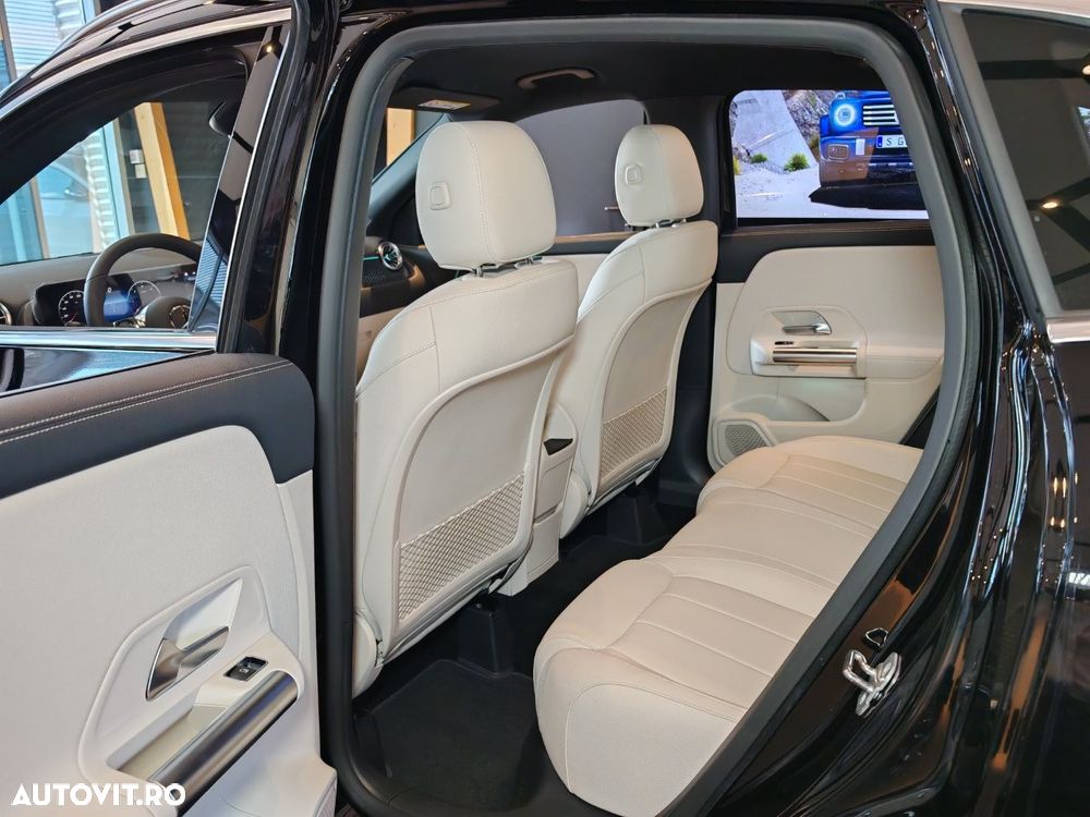 Mercedes-Benz GLA 180 d Aut. - 9