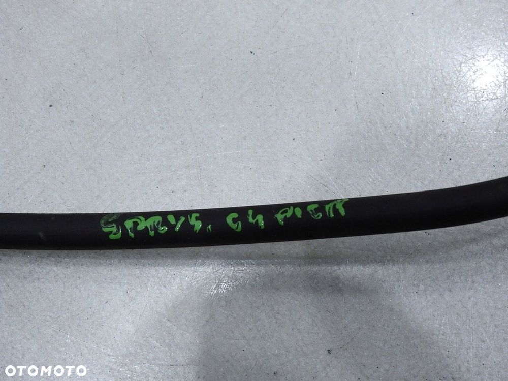 DYSZE SPRYSKIWACZA MASKI CITROEN C4 PICASSO - 3