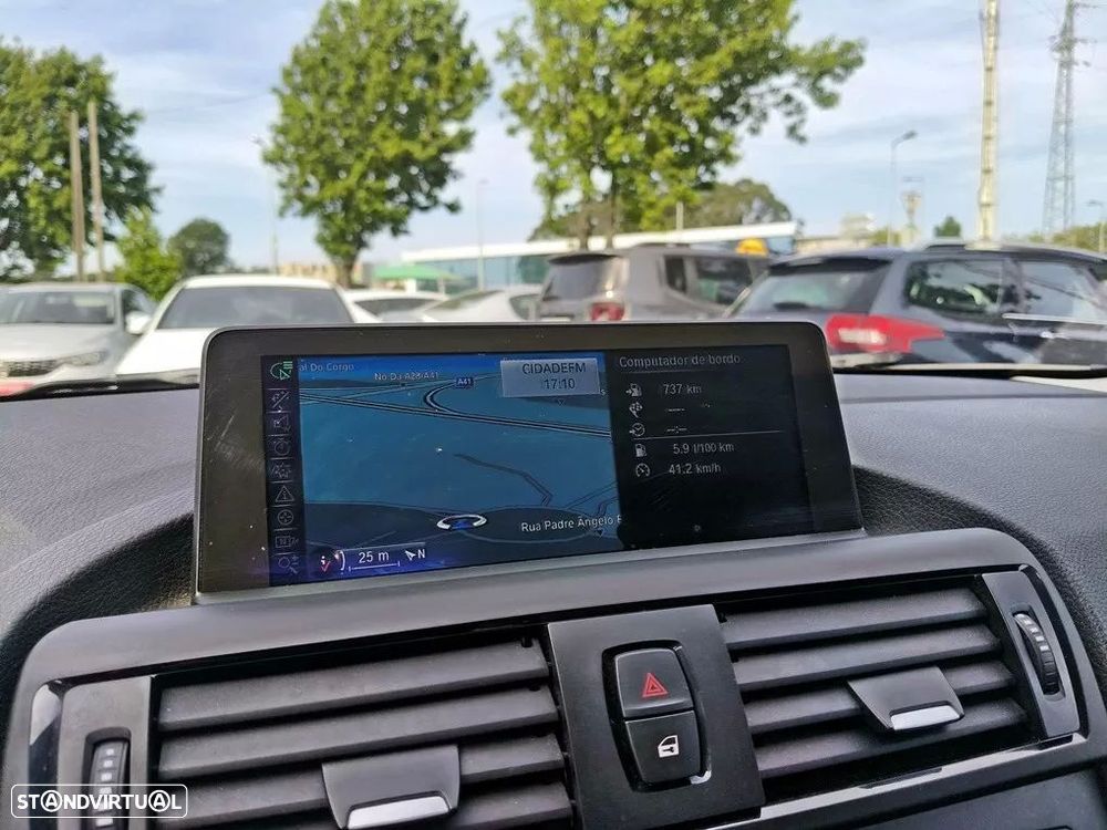 BMW 116 d EfficientDynamics Edition - 29