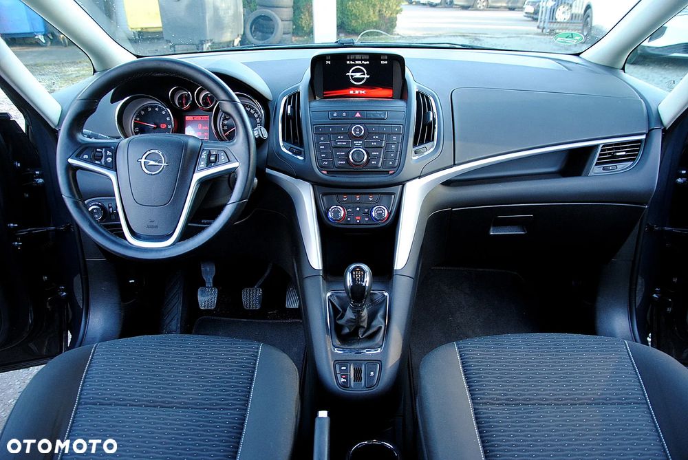 Opel Zafira Tourer 1.4 Turbo Business Innovation - 12
