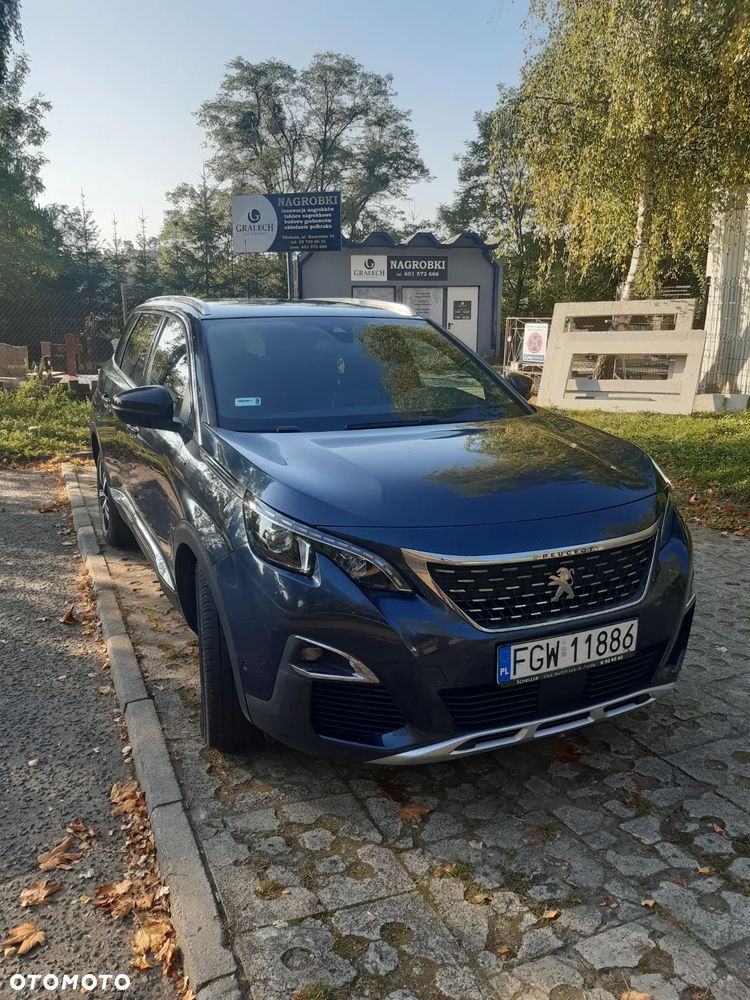 Peugeot 5008 - 1