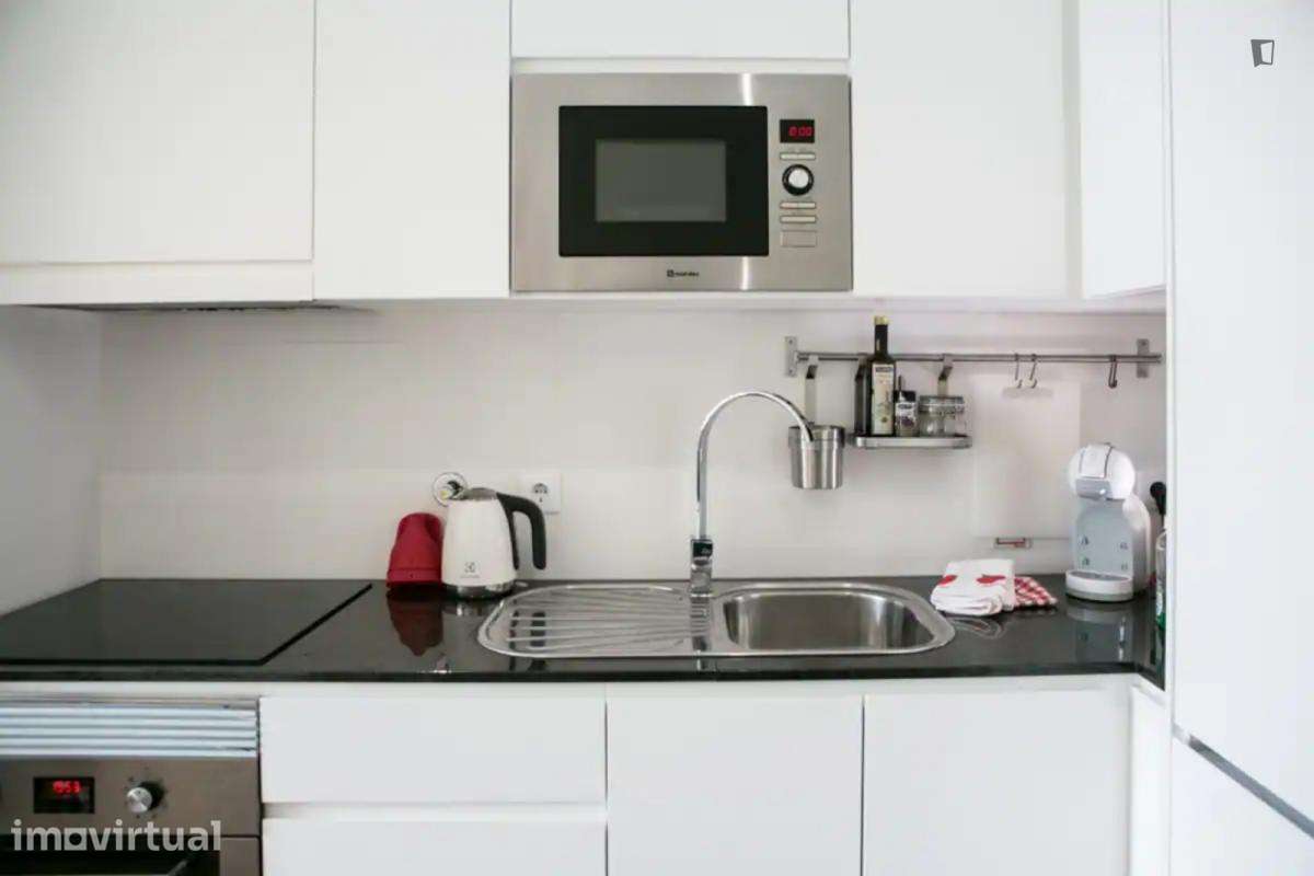 Apartamento com 1 quartos - localizado em Matosinhos Porto - Grande imagem: 3/15