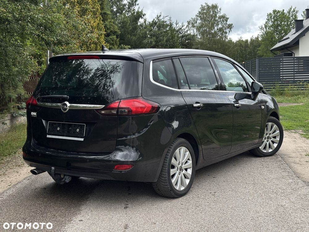 Opel Zafira - 2