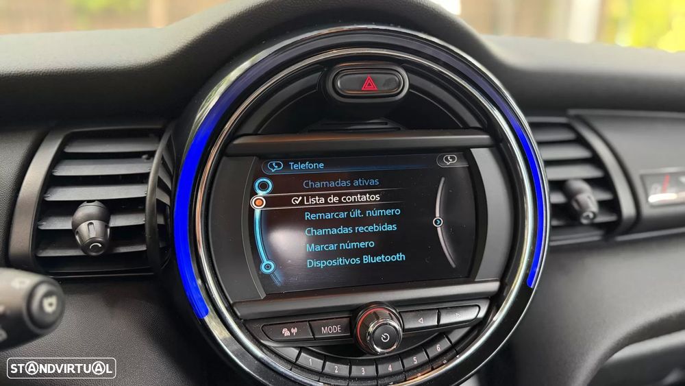 MINI 3 Portas One First - 23