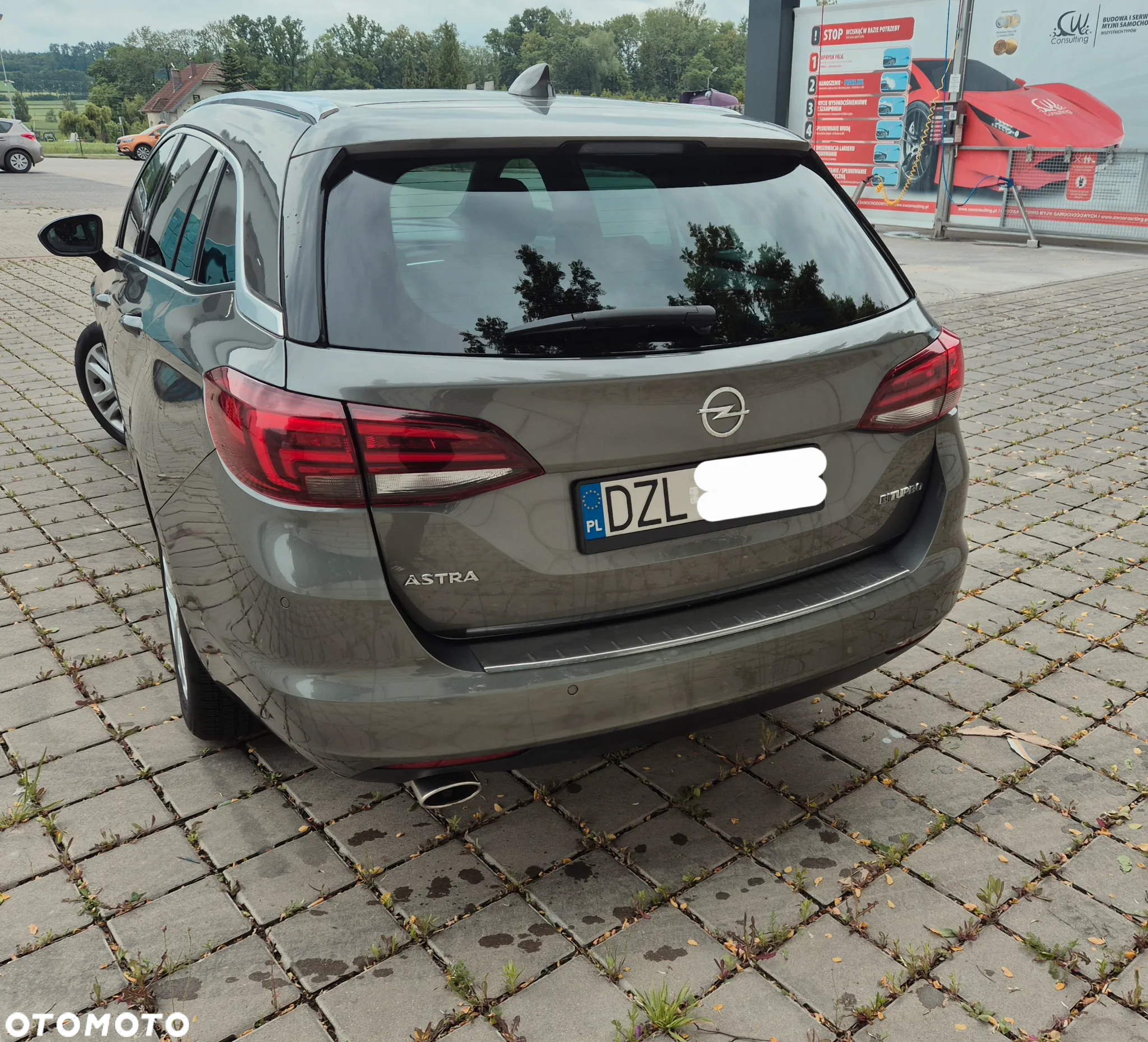 Opel Astra 1.6 BiTrb D (CDTI) Start/Stop Sports Tourer Dynamic - 3