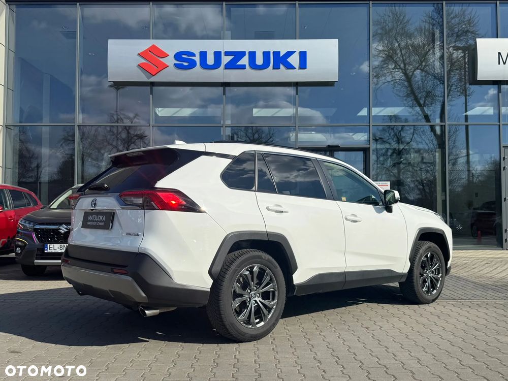 Toyota RAV4 2.5 Hybrid Comfort 4x2 - 4