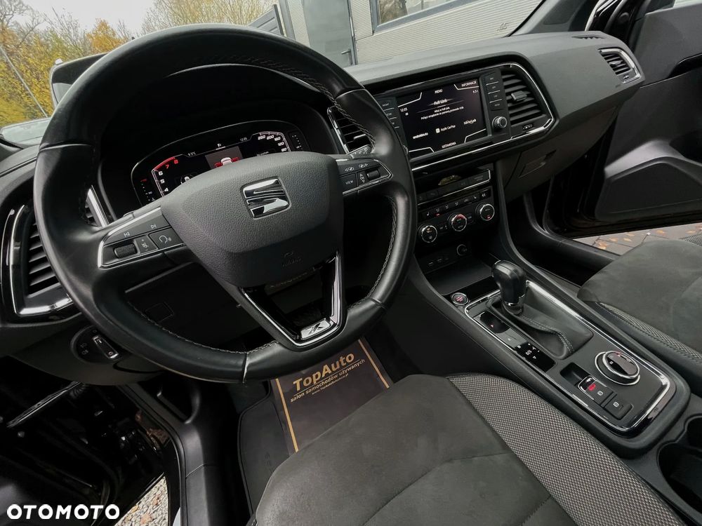 Seat Ateca 1.5 Eco TSI Xcellence S&S DSG - 30