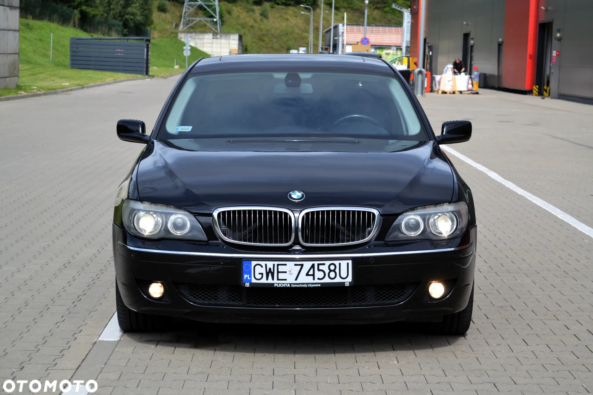 BMW Seria 7 730d - 36