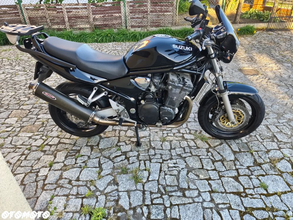 Suzuki Bandit - 11