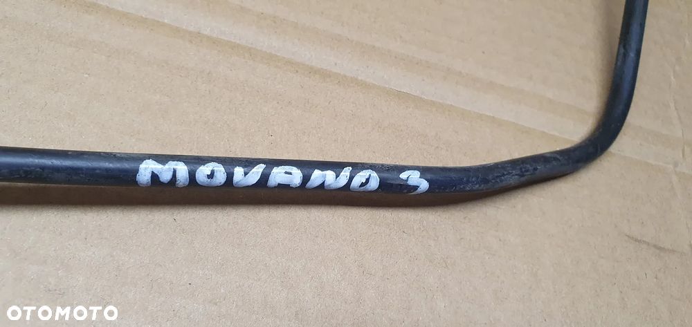 Przewód paliwa rurka wąż Opel Movano III 2.3 DCI 8200731131 - 8