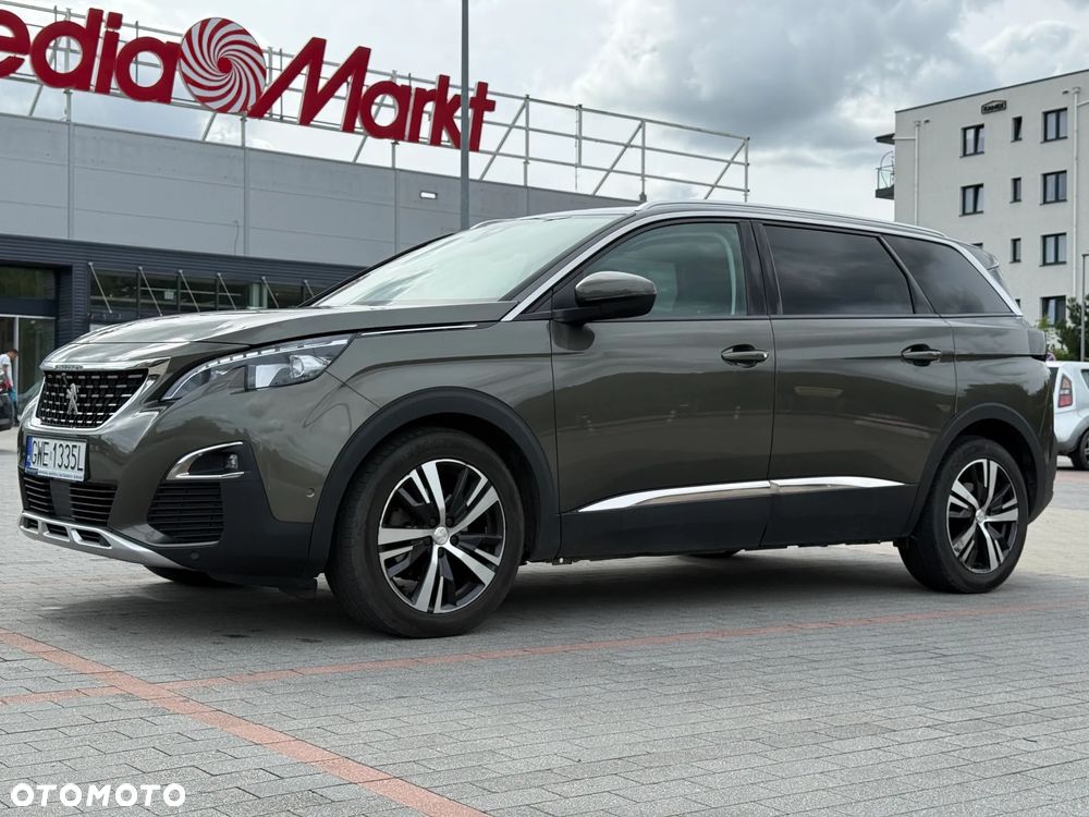 Peugeot 5008 1.6 PureTech Allure S&S EAT8 - 15
