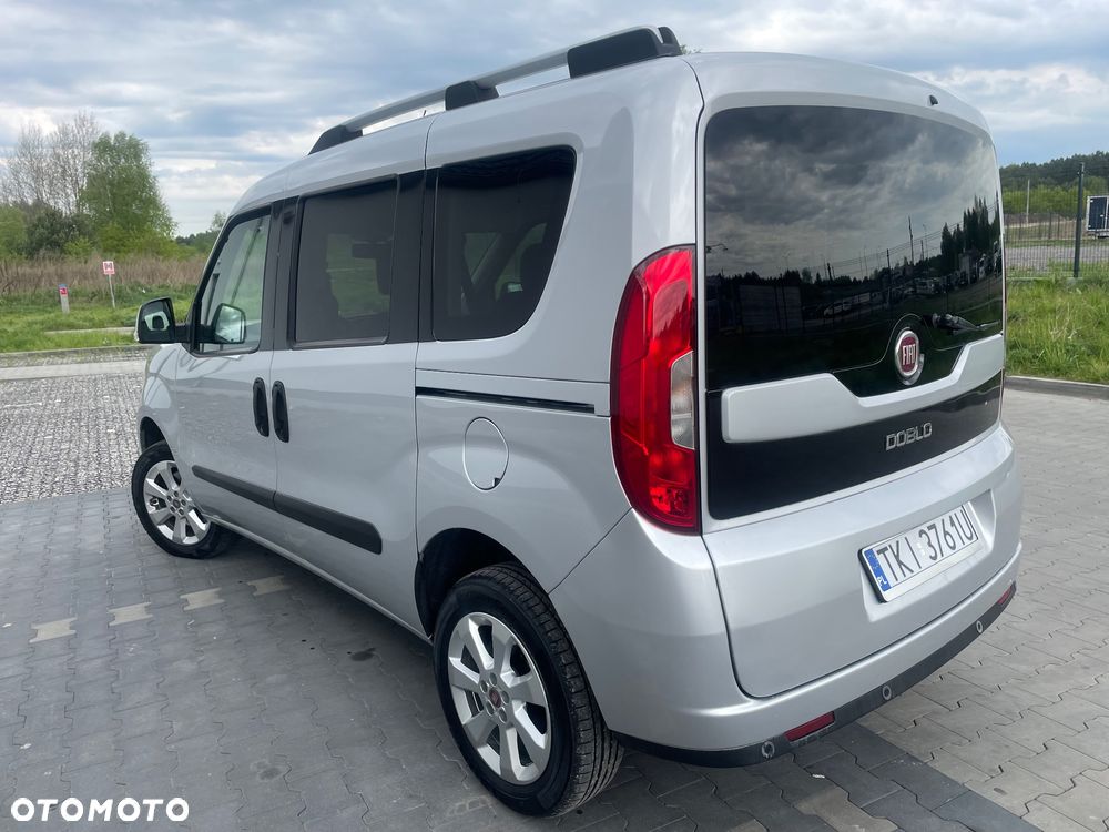 Fiat Doblo - 9