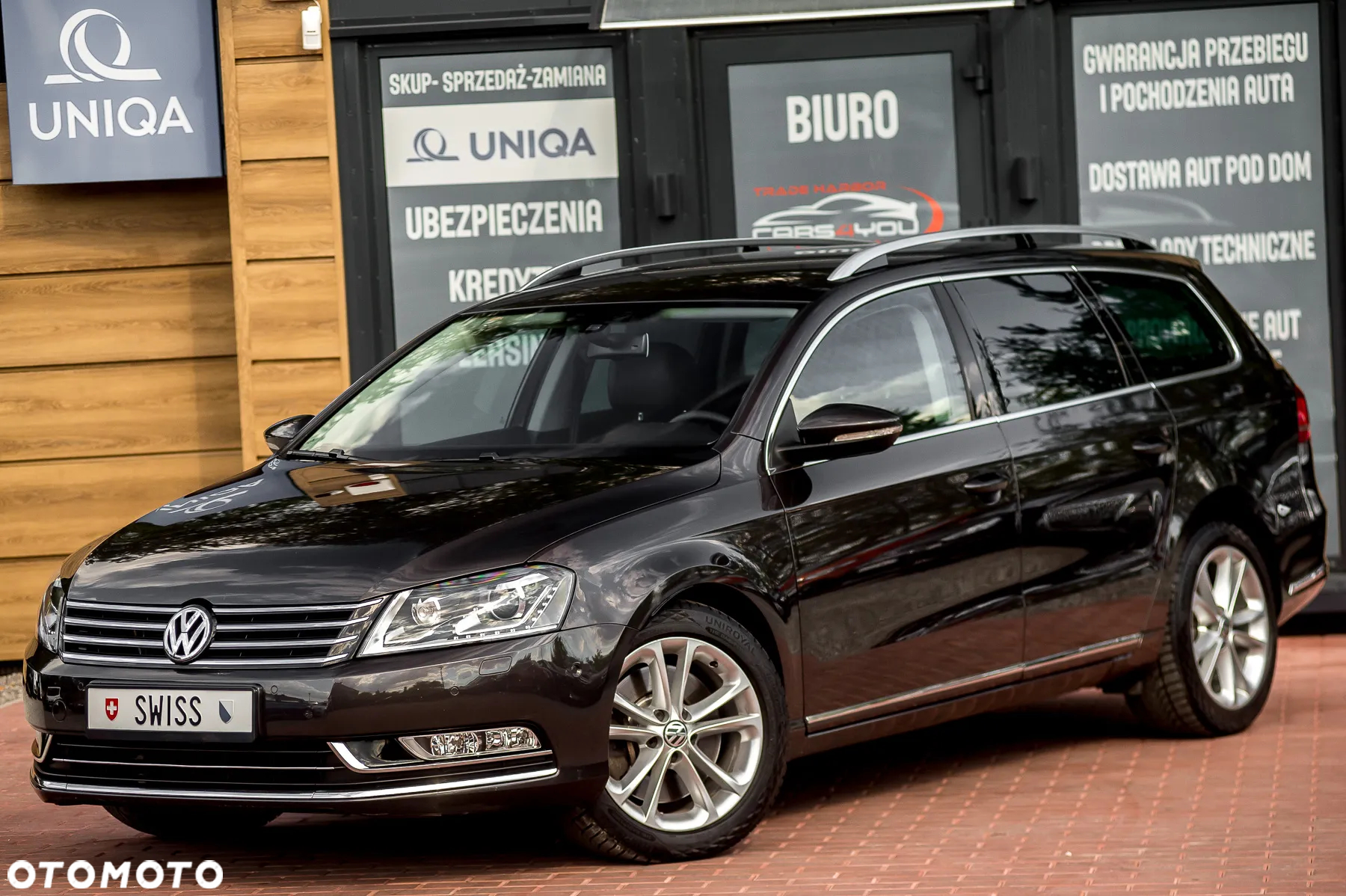 Volkswagen Passat Variant 3.6 V6 4Motion DSG Highline - 6