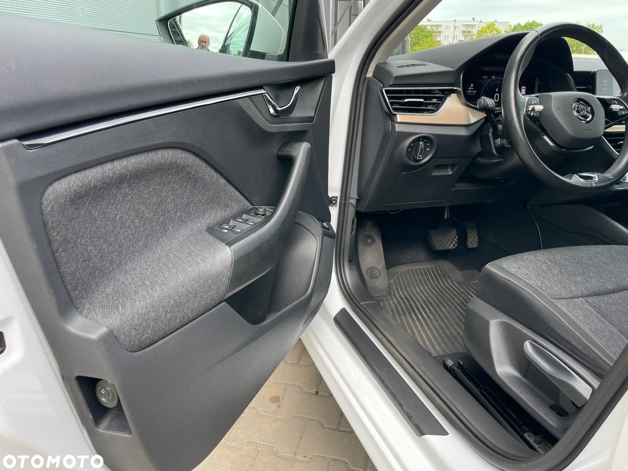 Skoda Kamiq 1.0 TSI Style DSG - 14
