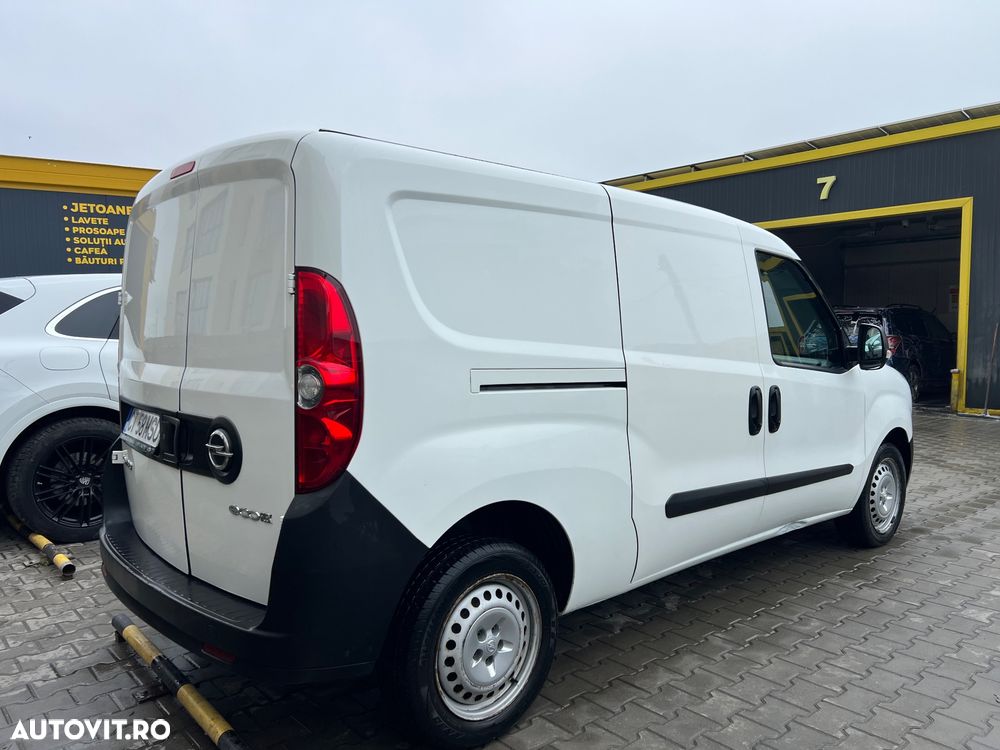 Opel Combo - 4