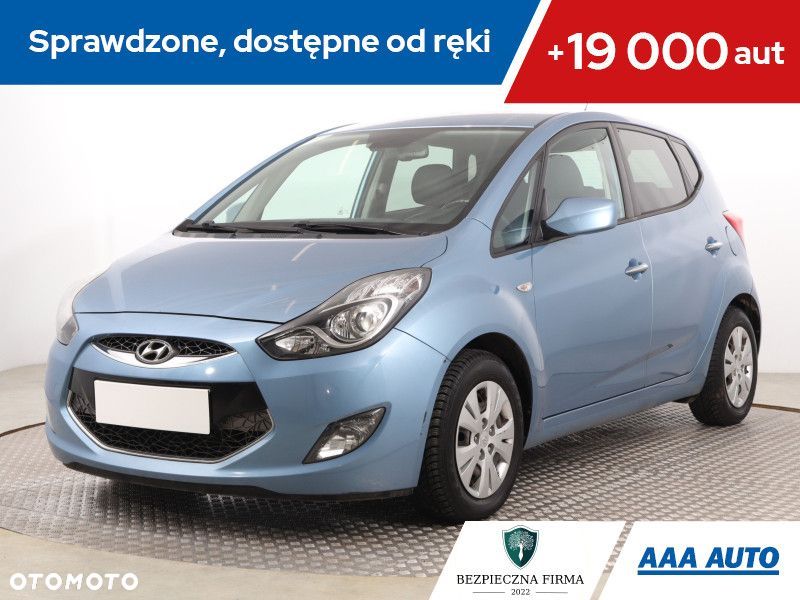 Hyundai ix20 - 2