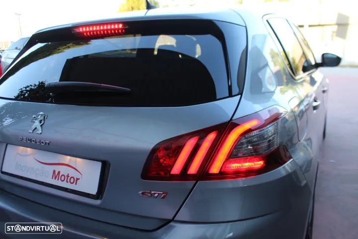 Peugeot 308 PureTech 263 Stop & Start GTi by Sport - 24