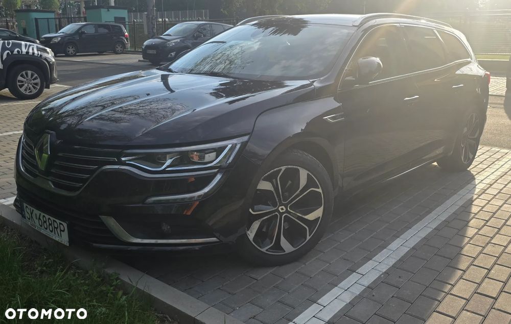 Renault Talisman 1.6 Energy dCi Initiale Paris EDC - 5