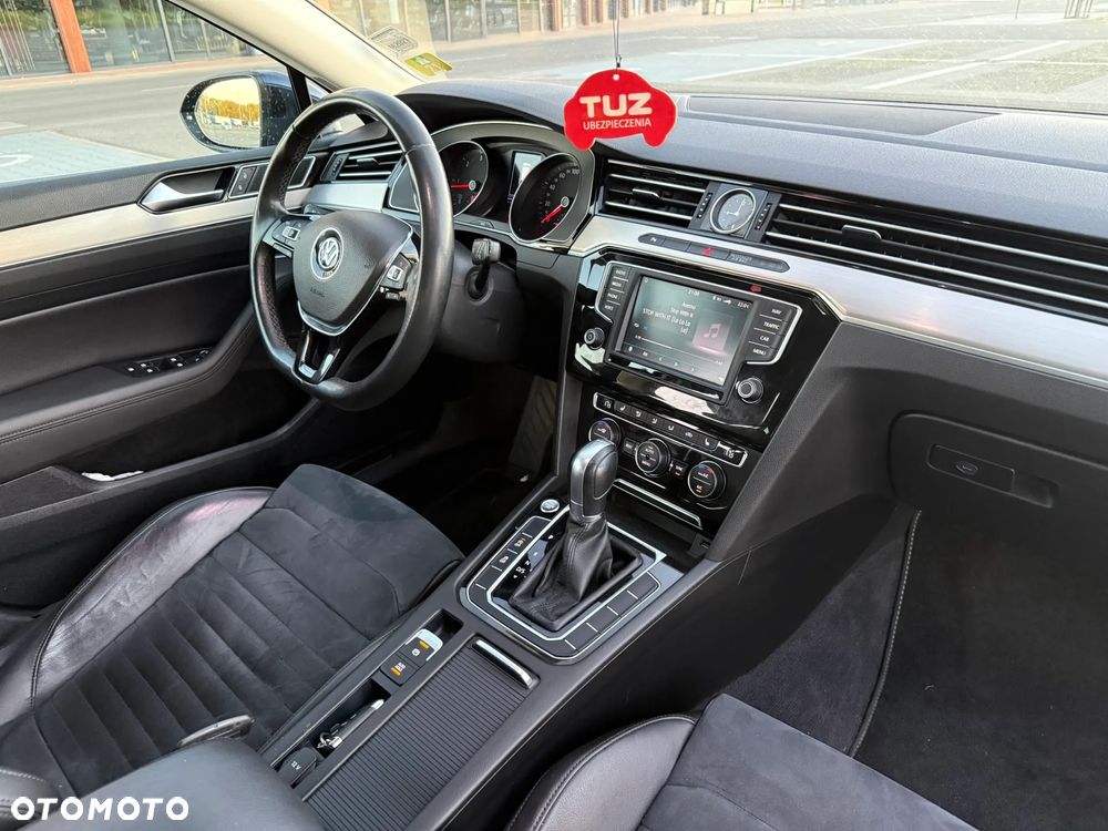 Volkswagen Passat 2.0 TDI BMT Highline DSG - 6