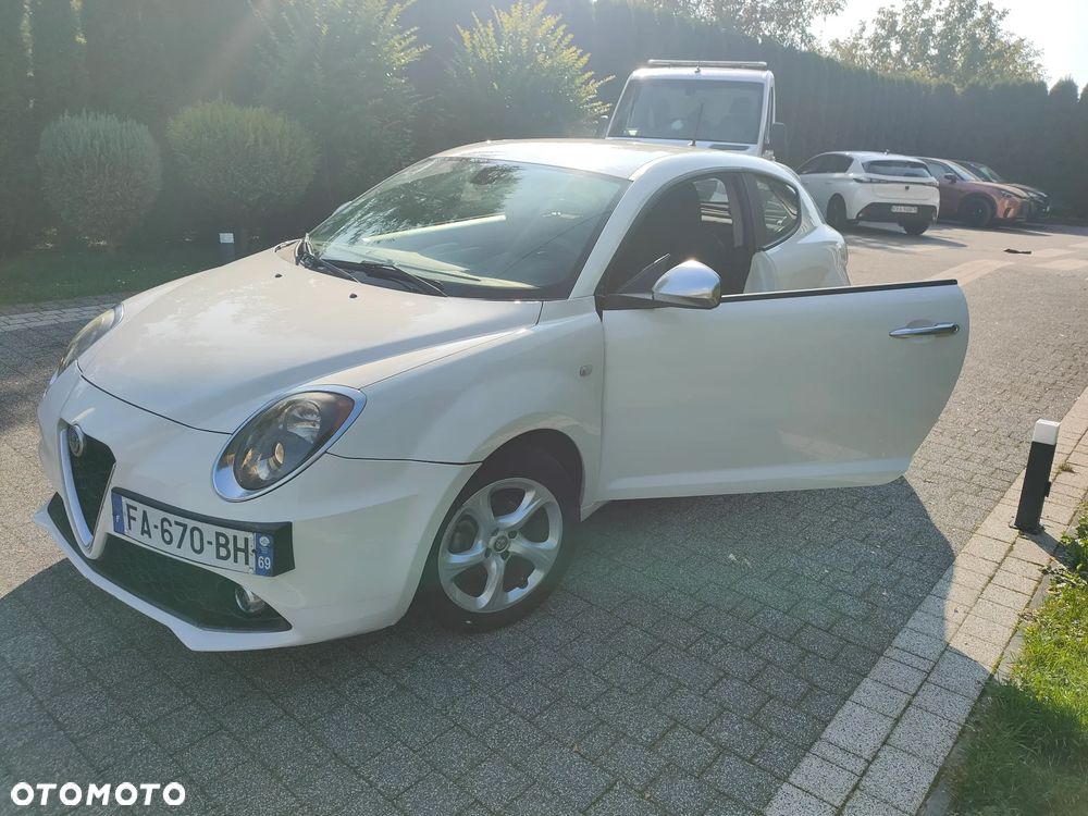 Alfa Romeo Mito 1.4 Progression - 2